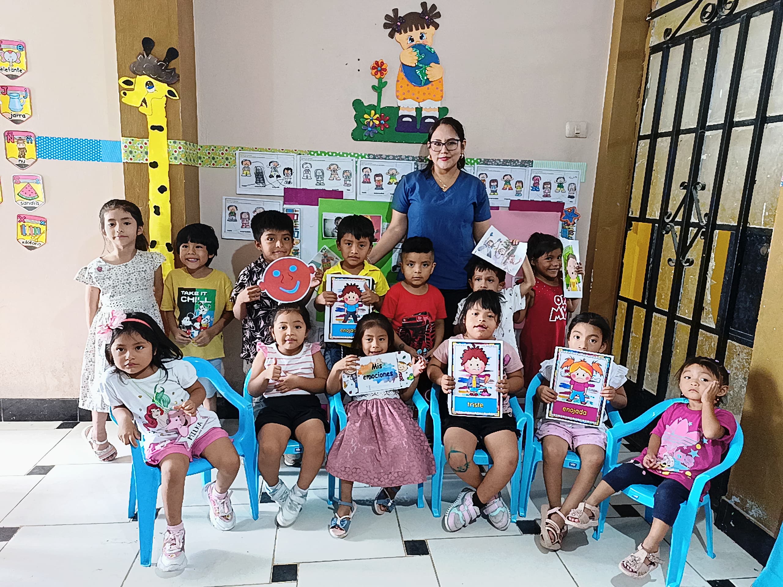Terapia Infantil